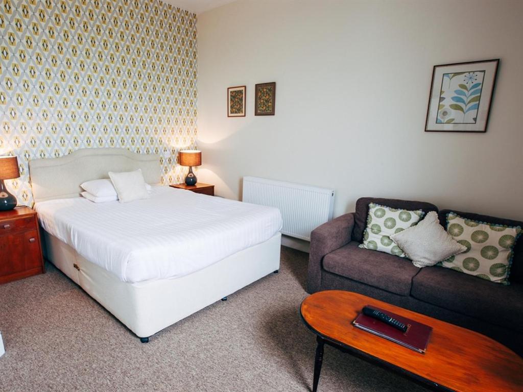 The Cliff Hall Shanklin Habitación foto