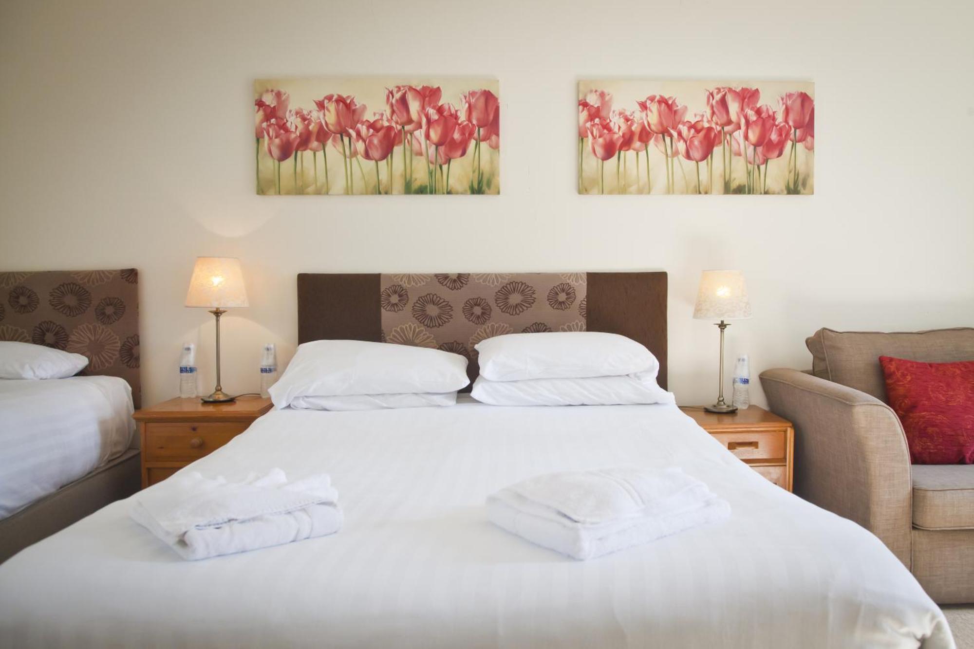 The Cliff Hall Shanklin Habitación foto