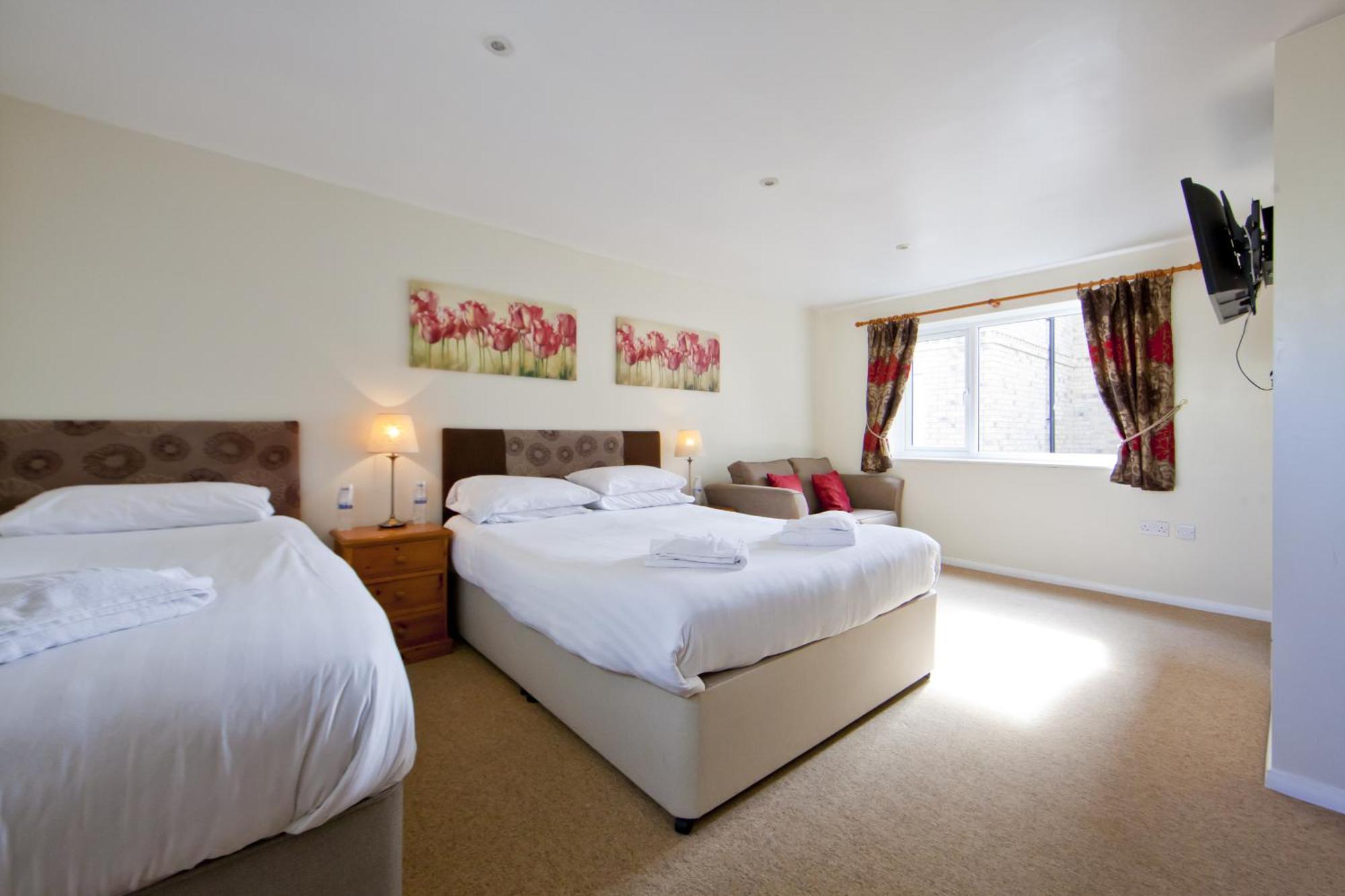 The Cliff Hall Shanklin Habitación foto