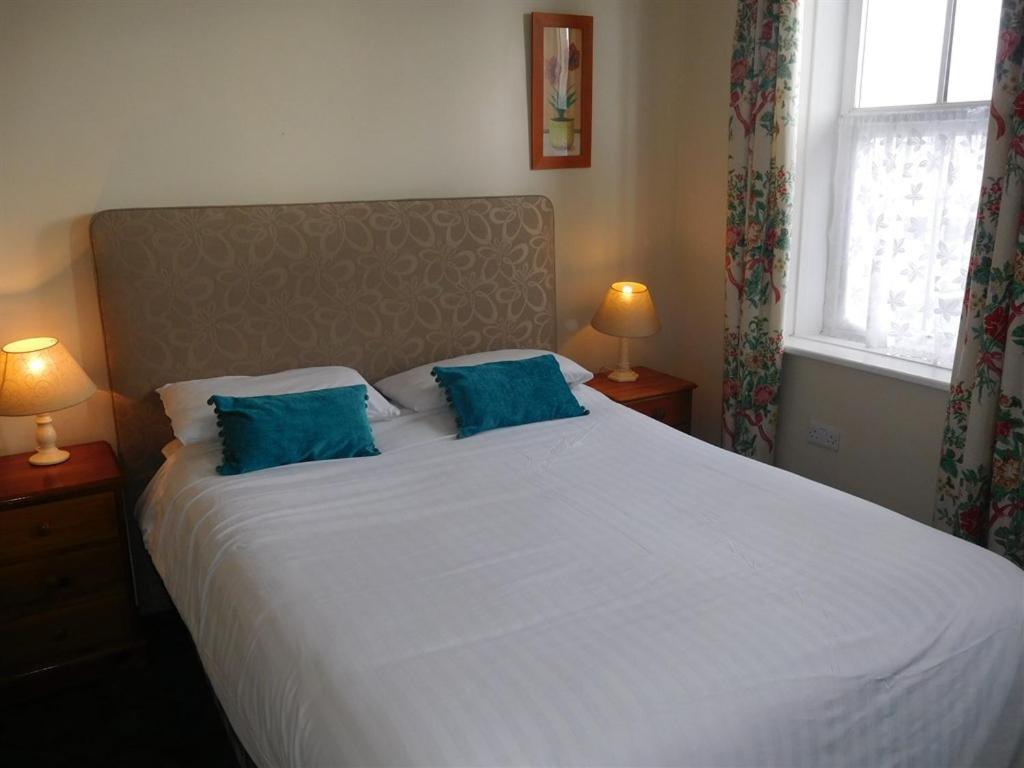 The Cliff Hall Shanklin Habitación foto