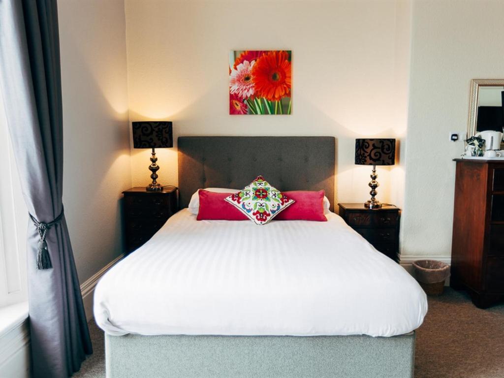 The Cliff Hall Shanklin Habitación foto