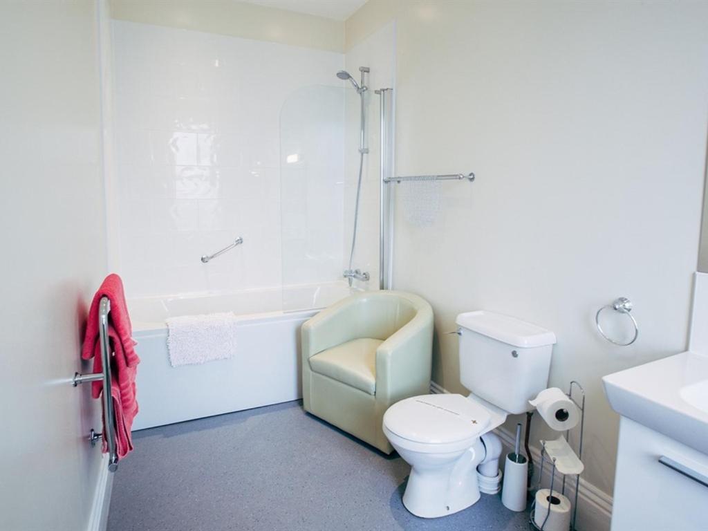 The Cliff Hall Shanklin Habitación foto