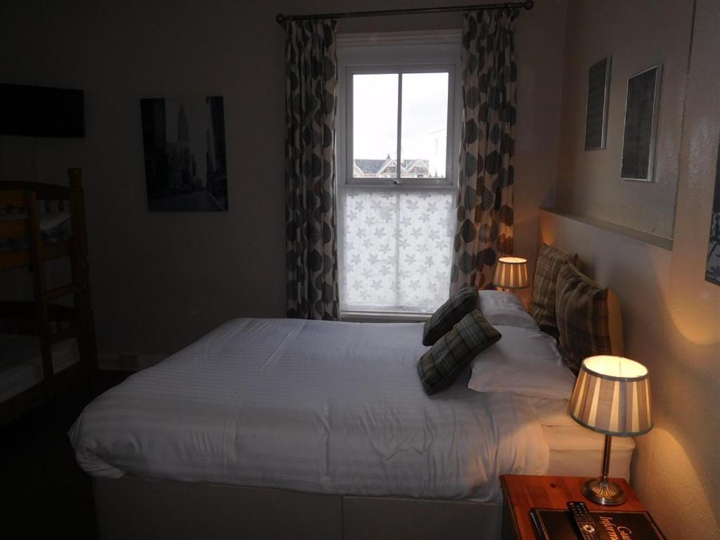 The Cliff Hall Shanklin Habitación foto
