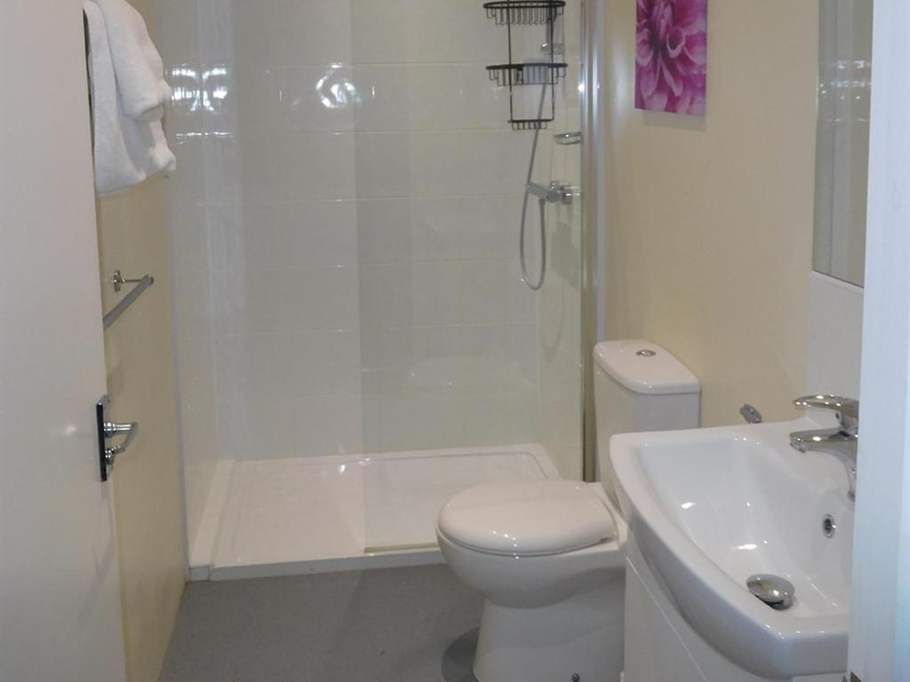 The Cliff Hall Shanklin Habitación foto