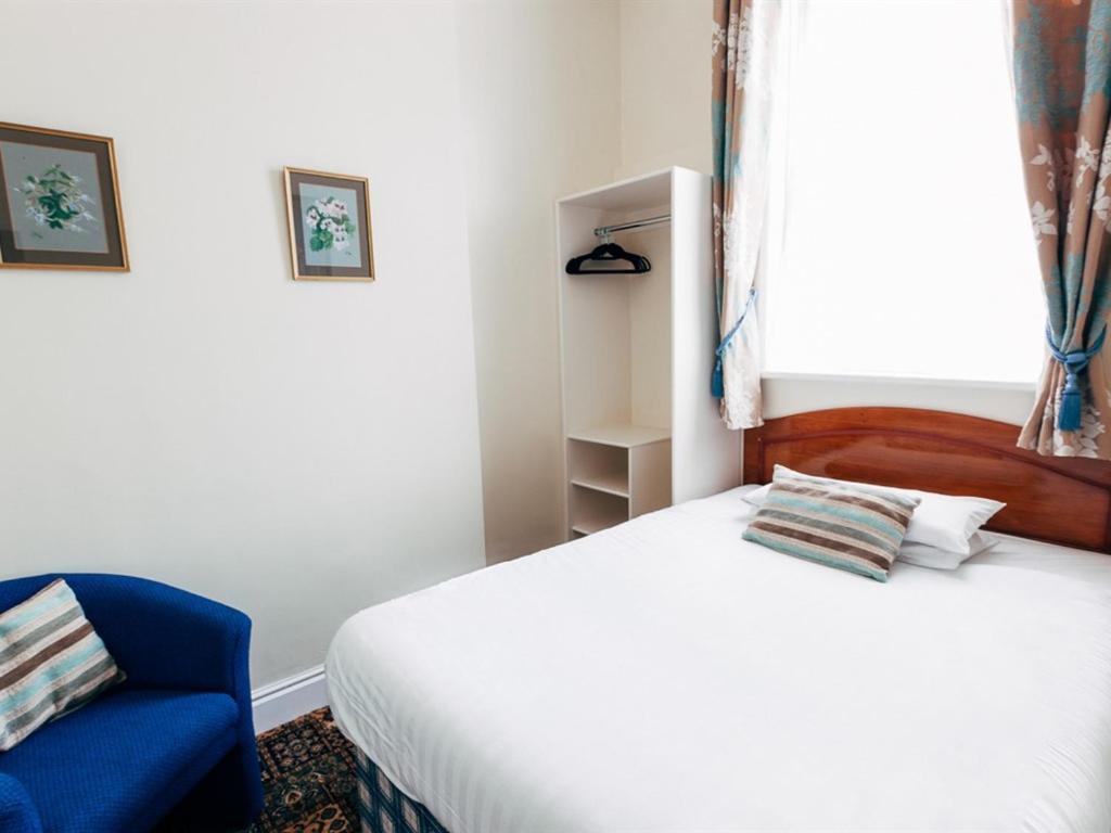 The Cliff Hall Shanklin Habitación foto