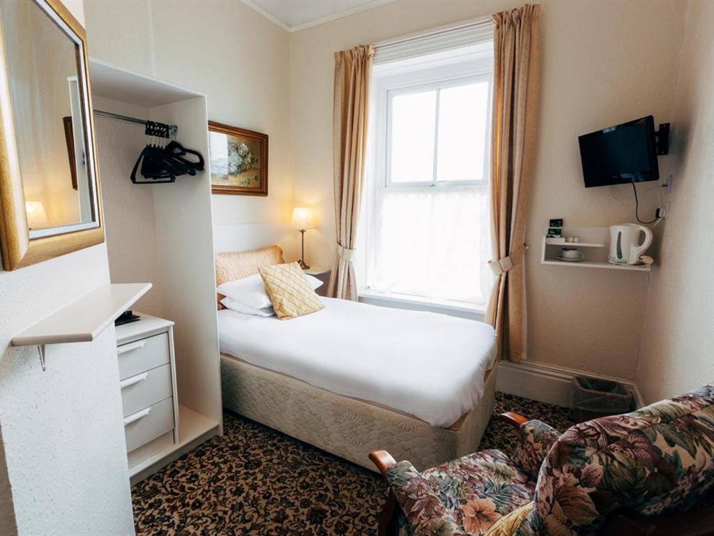 The Cliff Hall Shanklin Habitación foto