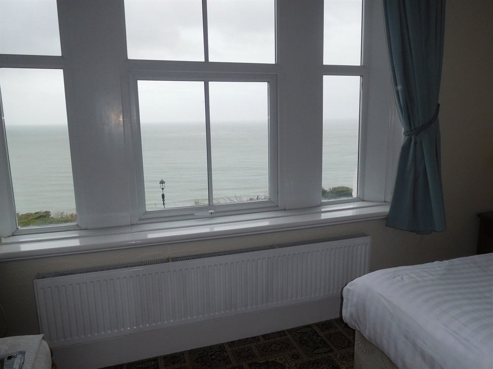 The Cliff Hall Shanklin Exterior foto